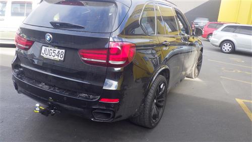 BMW X5 STATIONWAGON 2013-2018